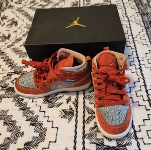 Toddler Jordan 1 Mid SE (PS)